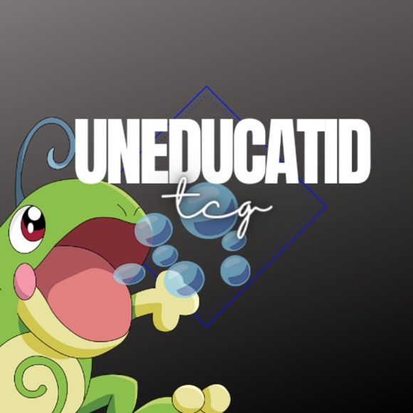 uneducatid